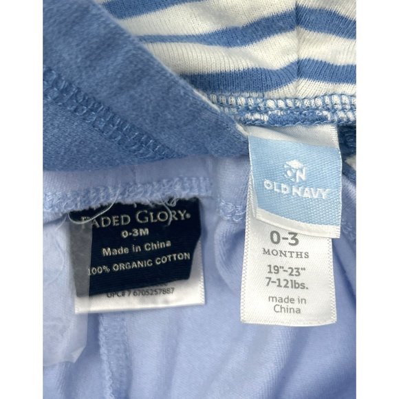 Baby Boy's Outfits - Pants, With Suspenders, Body Suit, & Sweatsuit - Size 3 Mon - Picture 7 of 8